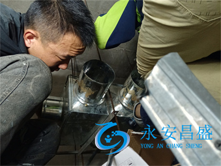 西安冷卻塔維修升級綜合指南 優化工業效能 確保機組運行安全