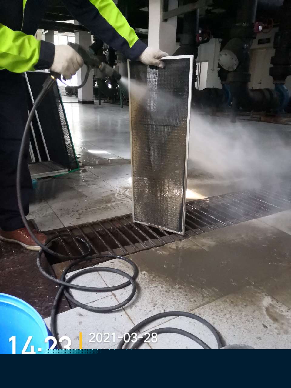 中央空調保養報價表樣本