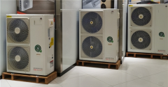 空氣能冷暖機、水系統(tǒng)兩聯(lián)供安裝，詳細介紹安裝流程