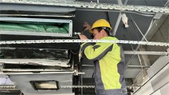 工業風機盤管如何清洗維護(清洗風機盤管方法)