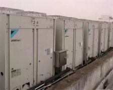 水機中央空調需要清洗嗎?如何清洗水機中央空調